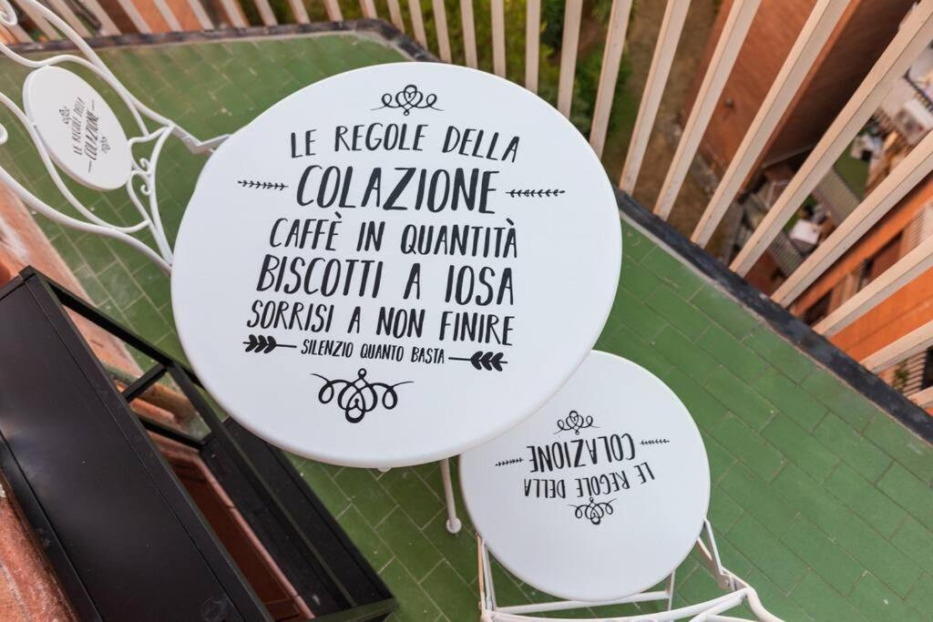 Charming Trastevere Two Roma Esterno foto